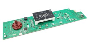 Panel sterowania pralki Whirlpool / Indesit BIG DGT Futura 21020911102