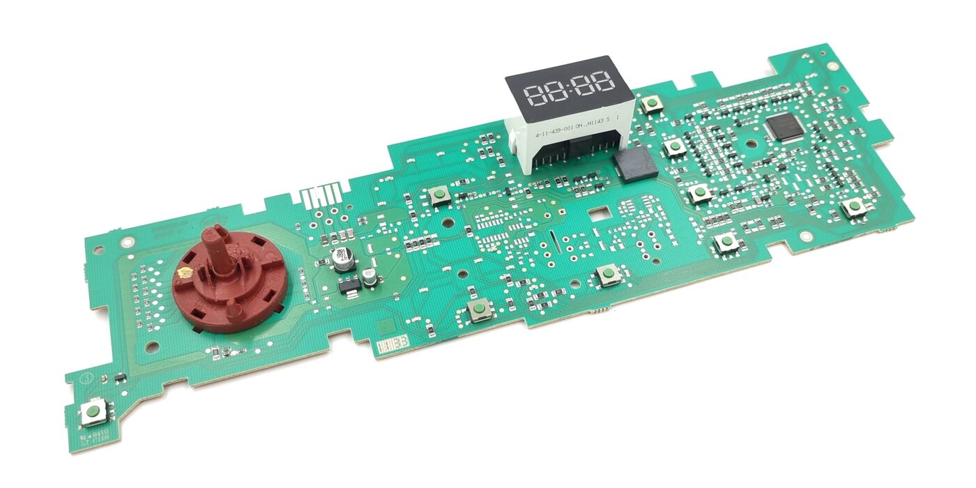 Panel sterowania pralki Whirlpool / Indesit DIGIT Arcadia HOT ARI