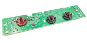 Panel sterowania pralki Whirlpool / Indesit LED 3 Knobs Innex 21023058103
