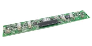 Panel sterowania Whirlpool / Indesit Artemis 4B G0 + slider