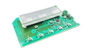 Panel sterowania Whirlpool / Indesit B5