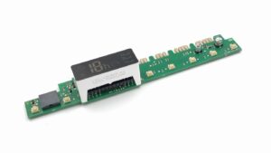 Panel sterowania Whirlpool / Indesit FI C+ AMB DGT 7B SLV PG MZ TB
