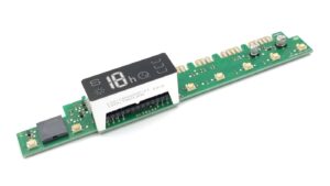 Panel sterowania Whirlpool / Indesit FI C+ WHT DGT 7B INX D MZ T PC