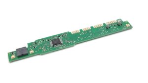 Panel sterowania Whirlpool / Indesit FI ESS 5P AMB LED 3B WHT NO-AL