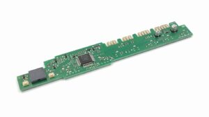 Panel sterowania Whirlpool / Indesit FI ESS 6P AMB LED 2B SLV