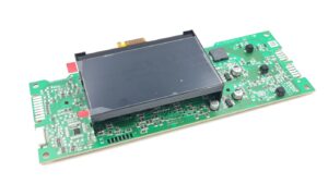 Panel sterowania Whirlpool / Indesit M2LCDL DR Premium W11518510B