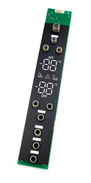 Panel sterowania Whirlpool / Indesit W10958459