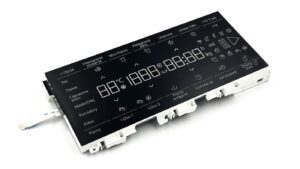 Przełącznik programów Bosch / Siemens 8001308026